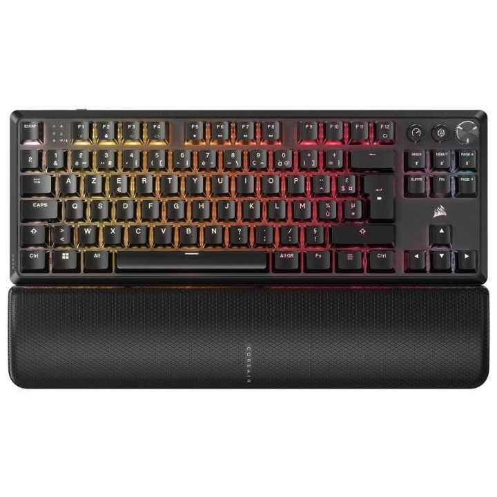 K70 CORE TKL - Noir - CH914901EFR | Corsair 