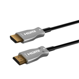 HDMI 2.0 fiber optic cable - 20m - MC385FO20M | MCL Samar 