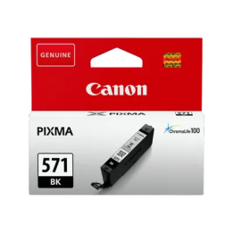 Cartouche Noire - CLI-571BK - 0385C001 | Canon 