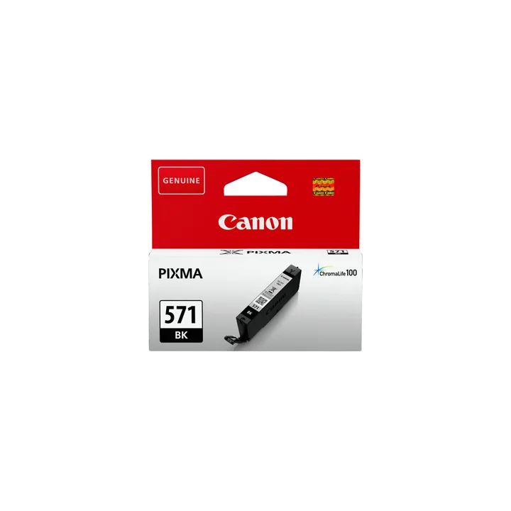 Cartouche Noire - CLI-571BK - 0385C001 | Canon 