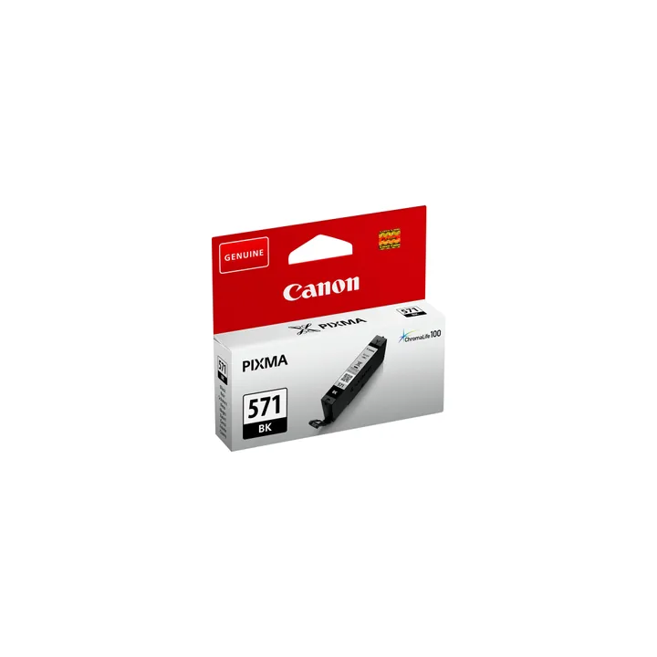 Cartouche Noire - CLI-571BK - 0385C001 | Canon 