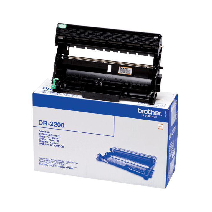 Tambour DR2200 - DR2200FAR | Compatible Brother 
